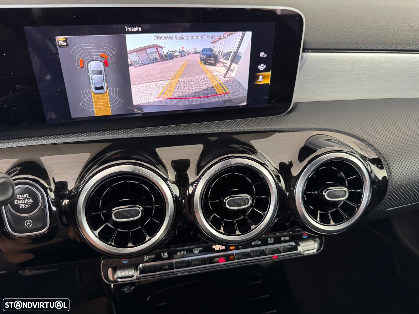 Mercedes-Benz A 180 Limousine d AMG Line Aut. - 10