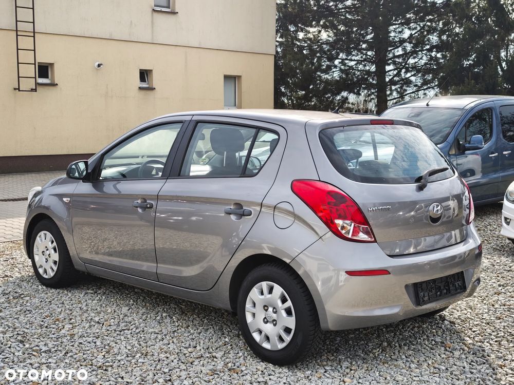 Hyundai i20 1.25 Classic - 8