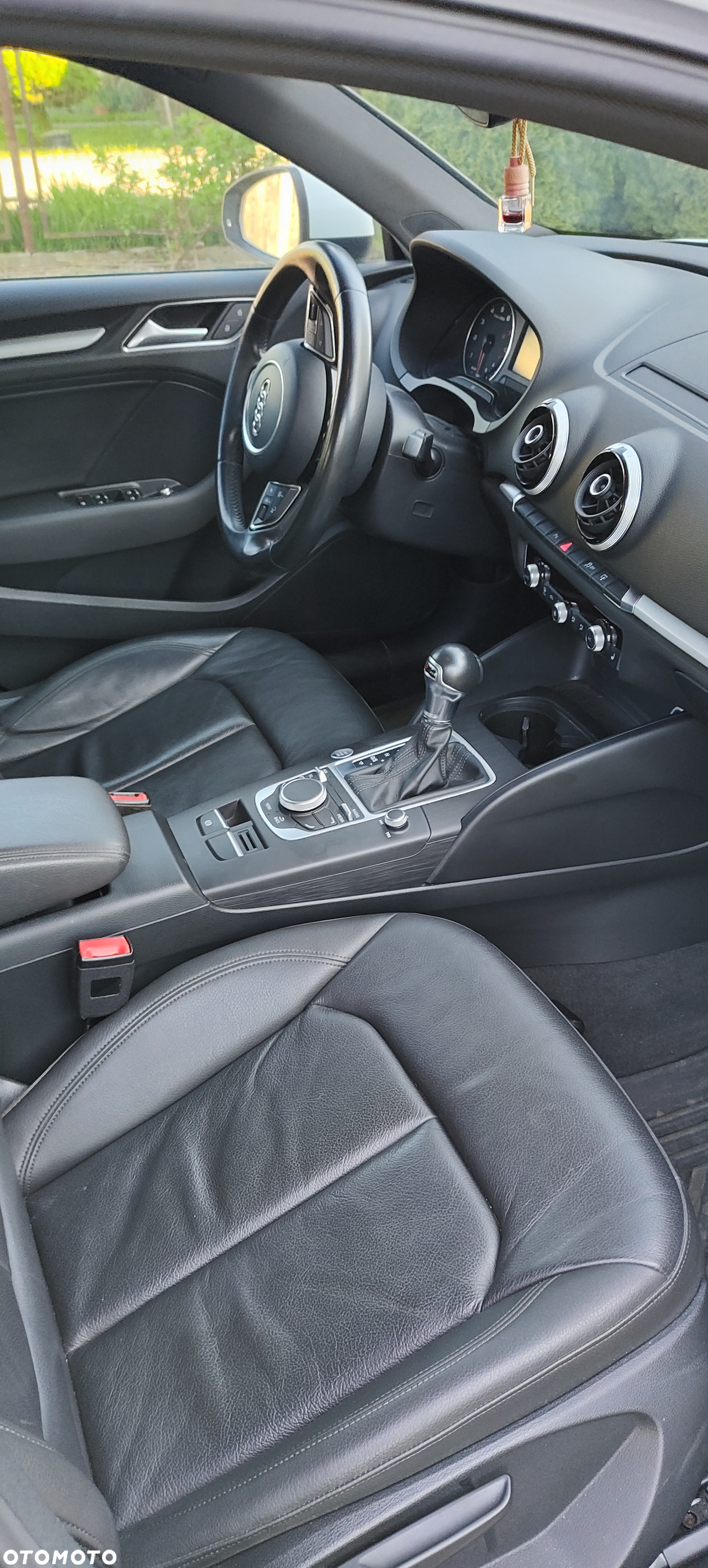 Audi A3 1.8 TFSI Sportback S tronic S line Sportpaket - 15