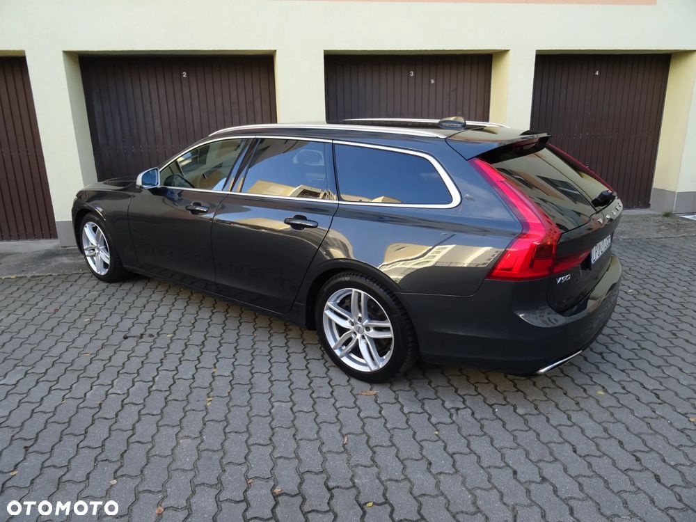 Volvo V90 D4 Geartronic R Design - 27