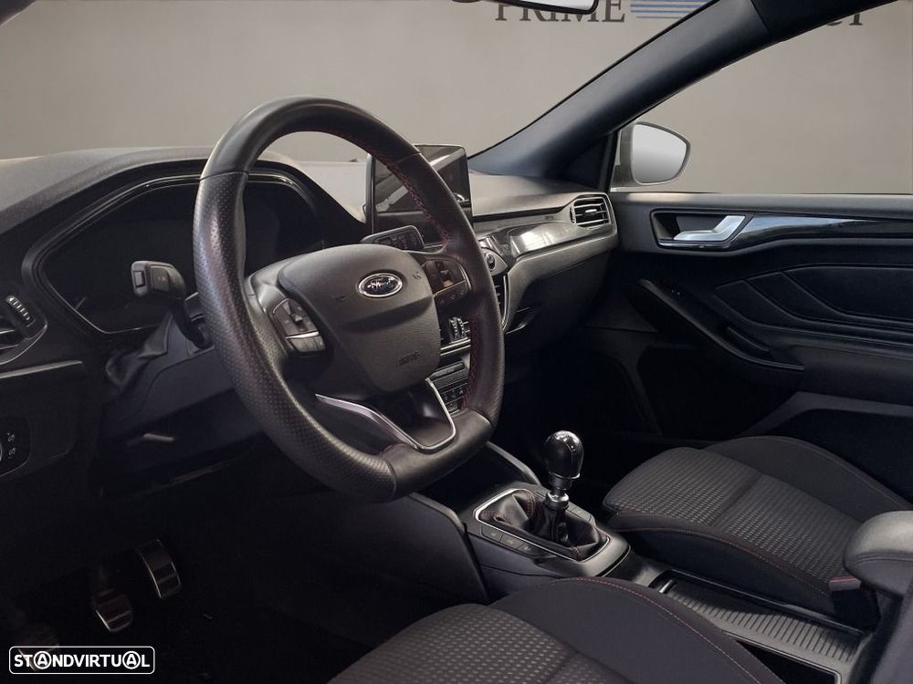 Ford Focus 1.0 EcoBoost ST-Line - 9