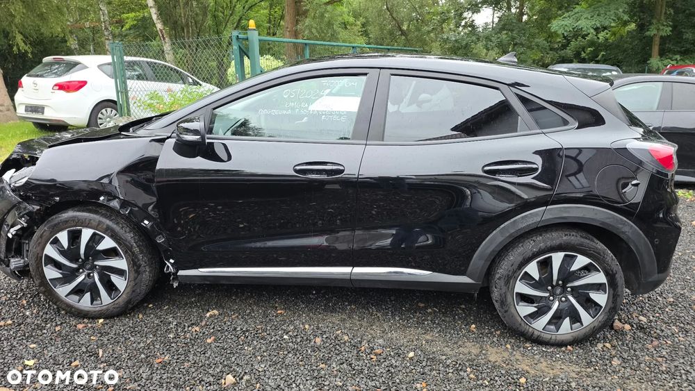 Ford Puma 1.0 EcoBoost Hybrid TITANIUM DESIGN - 6