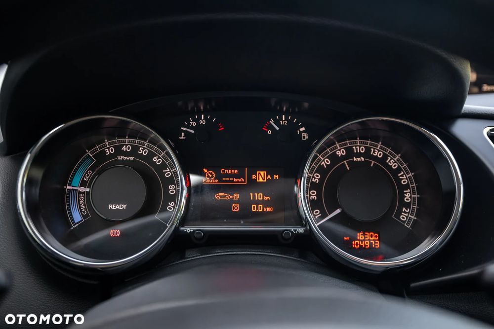 Peugeot 3008 Hybrid4 - 22