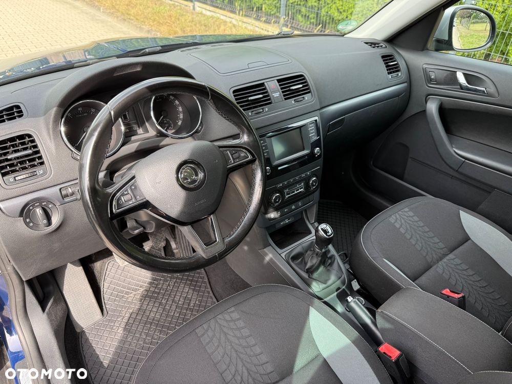 Skoda Yeti Out 1.4 TSI 4x4 Ambition - 14