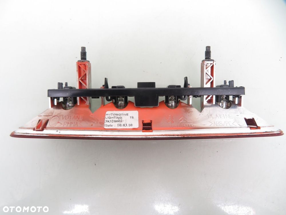 ŚWIATŁO STOP CITROEN C4 Picasso I 9641782980 - 4