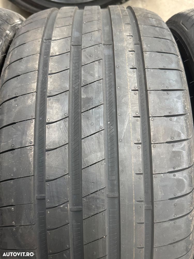 Vând set anvelope 245/40/19-275/35/19 goodyear de vară noi - 5