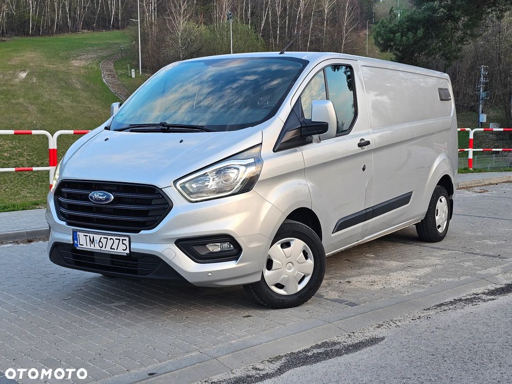 Ford TRANSIT CUSTOM - 1