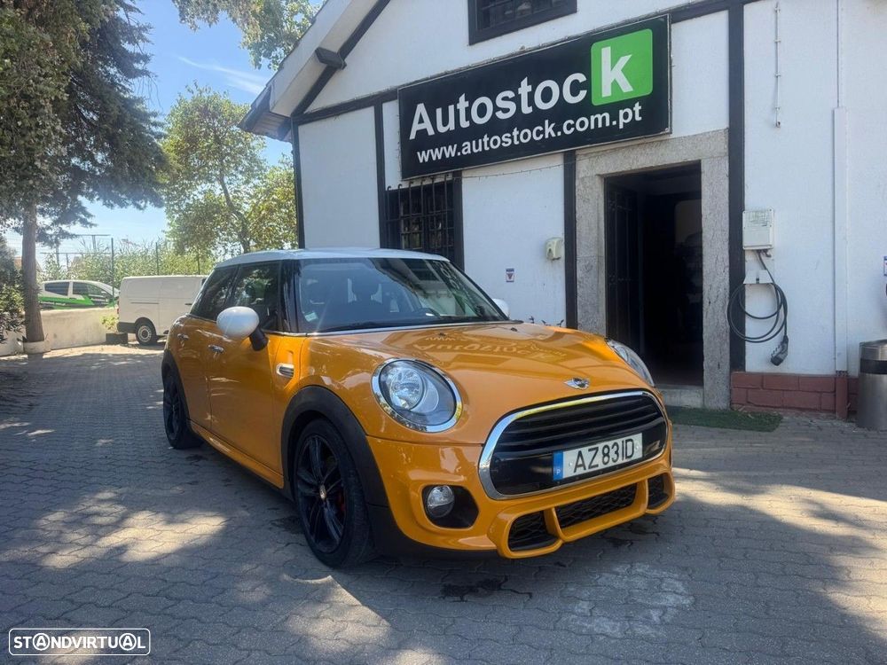 MINI 5 Portas Cooper - 2