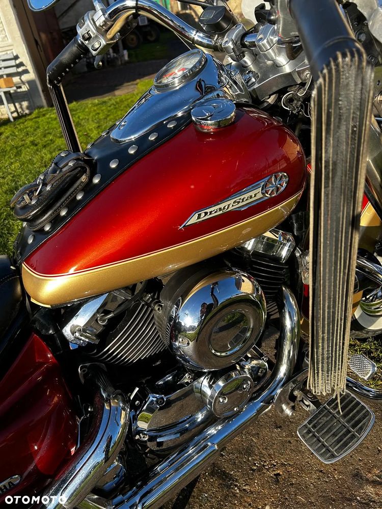 Yamaha Drag Star - 7