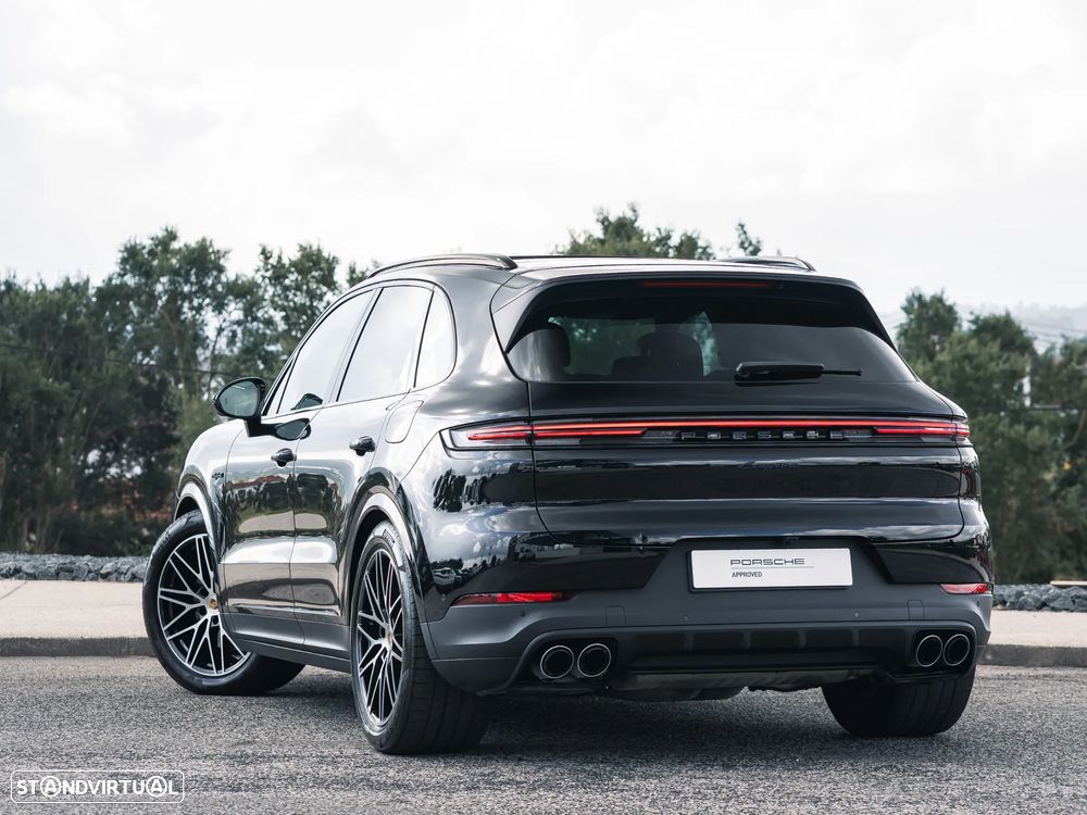 Porsche Cayenne E-Hybrid Tiptronic S - 5
