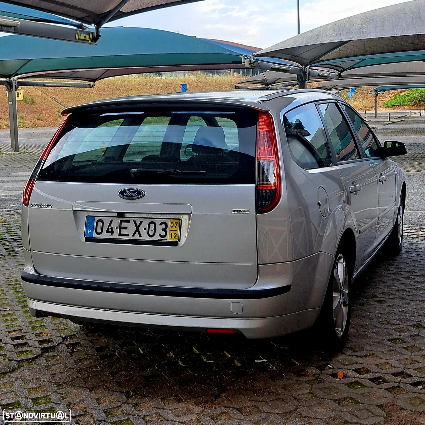 Ford Focus SW - 5