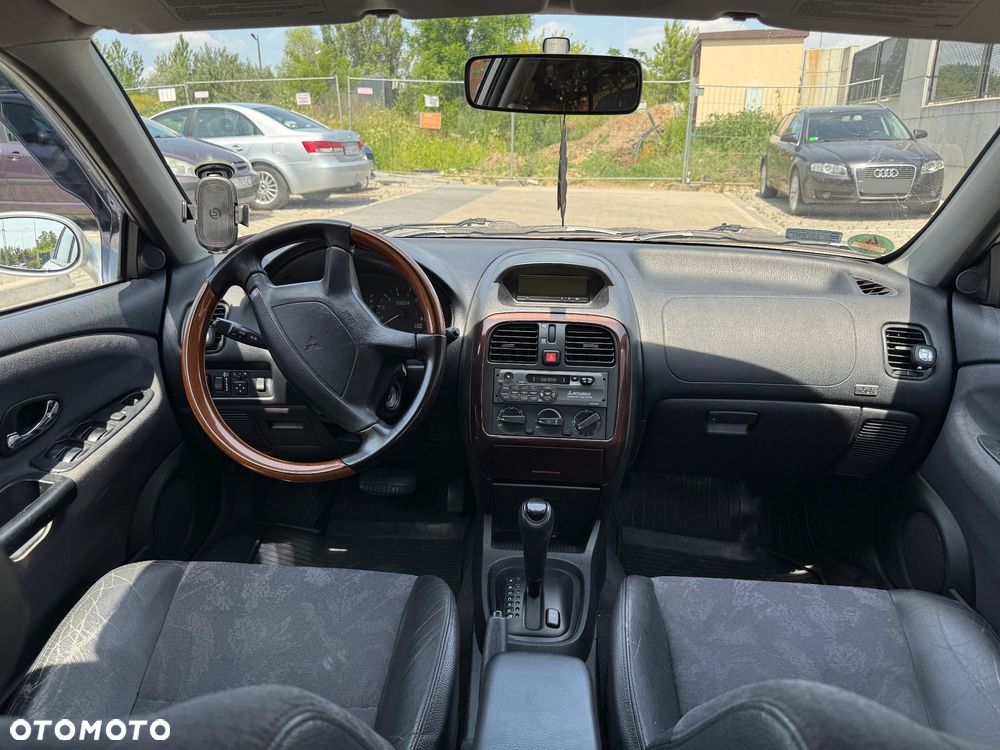 Mitsubishi Carisma 1.8 GDI Automatik Comfort Plus - 7