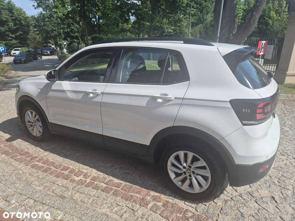 Volkswagen T-Cross 1.0 TSI Life - 4