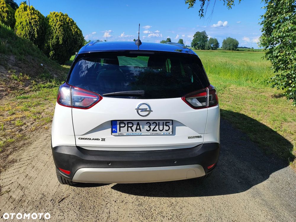 Opel Crossland X - 4