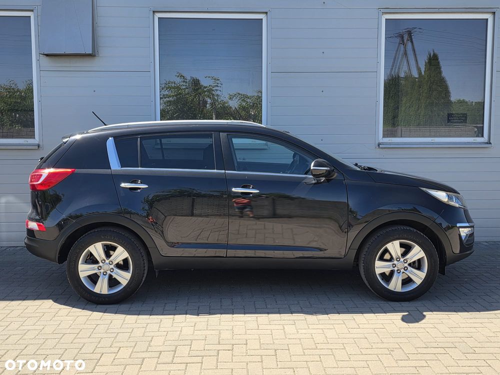Kia Sportage - 6