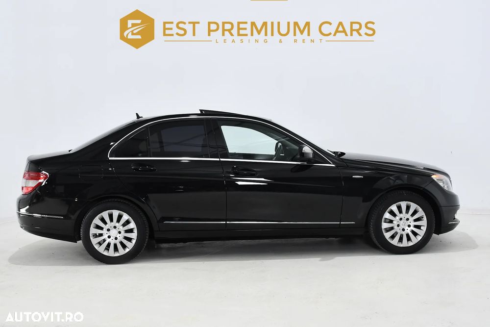 Mercedes-Benz C 200 CDI DPF BlueEFFICIENCY Elegance - 12