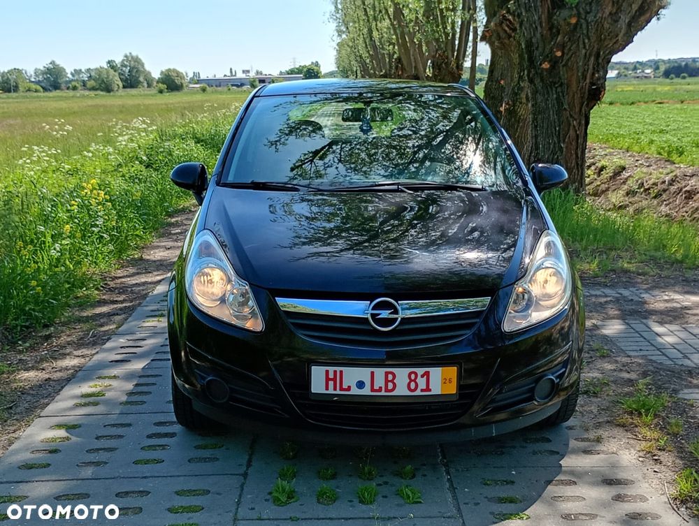 Opel Corsa - 2