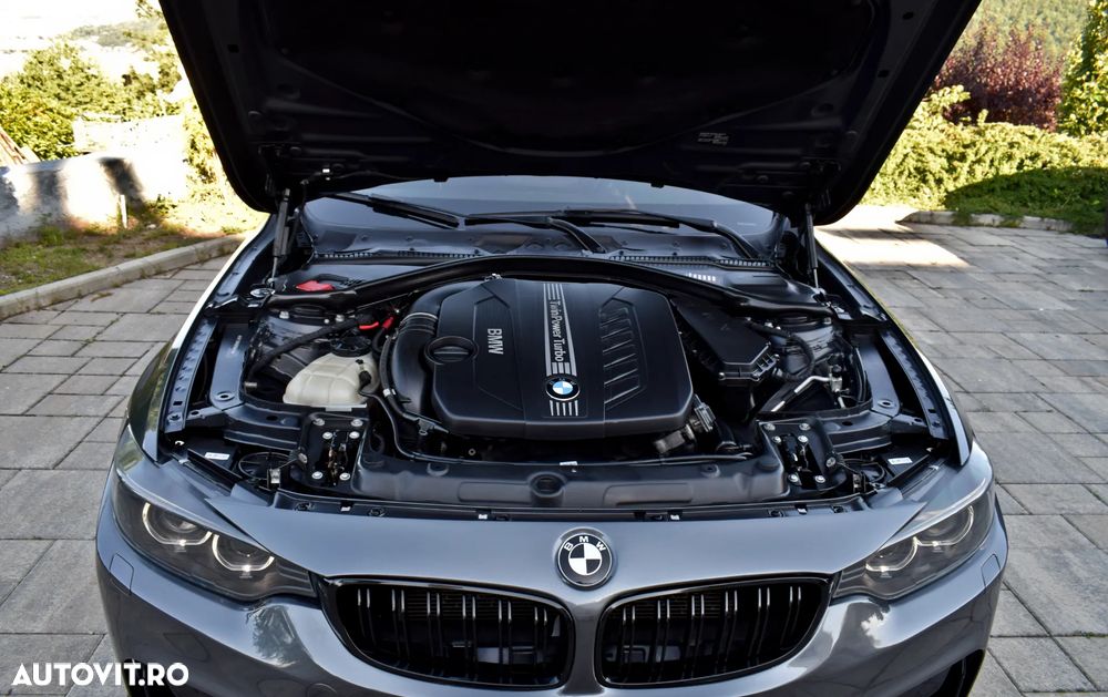 BMW Seria 4 435d xDrive Aut. M Sport - 12