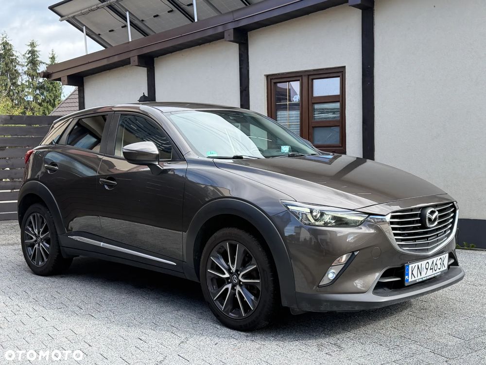 Mazda CX-3 - 9