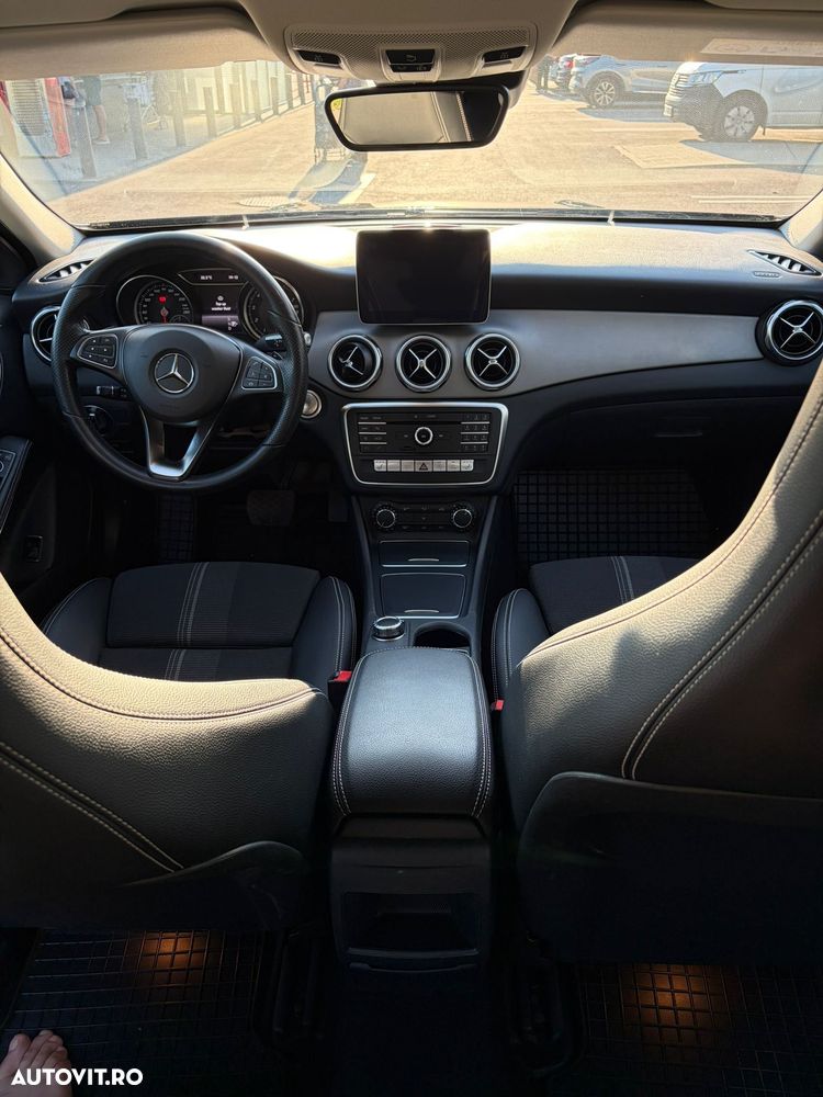 MERCEDES-BENZ GLA 2019 — imagine 18