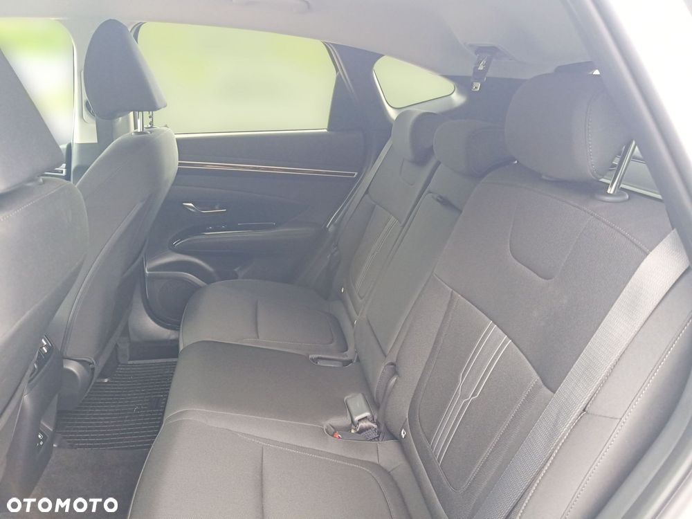 Hyundai Tucson 1.6 T-GDi Executive 2WD - 17