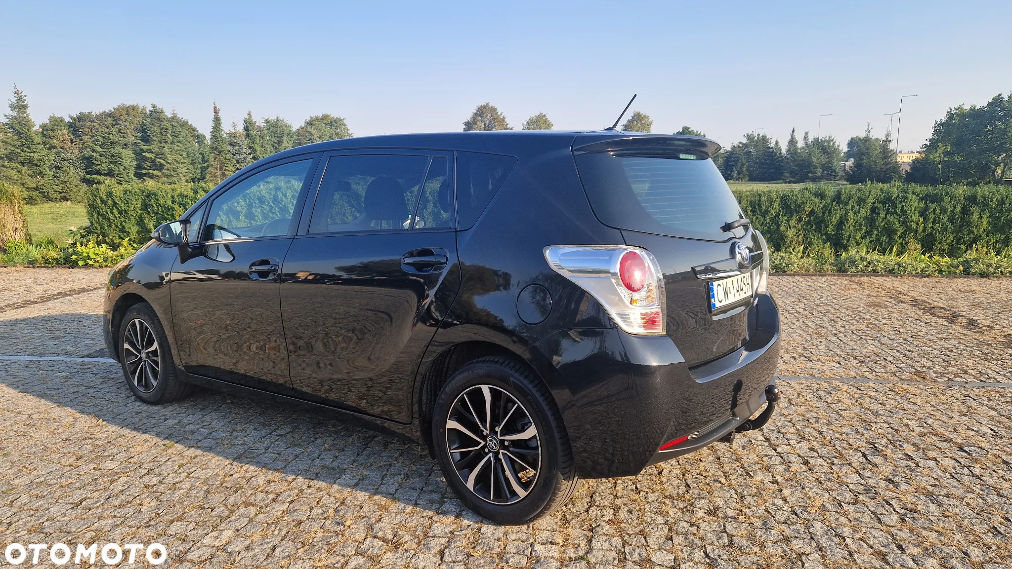 Toyota Verso 1.8 Premium 7os EU6 - 4