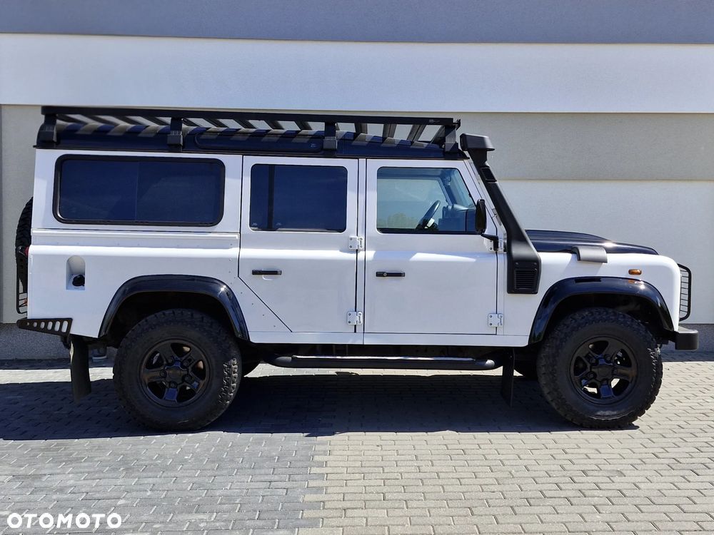 Land Rover Defender 2.2 TD4 E - 7