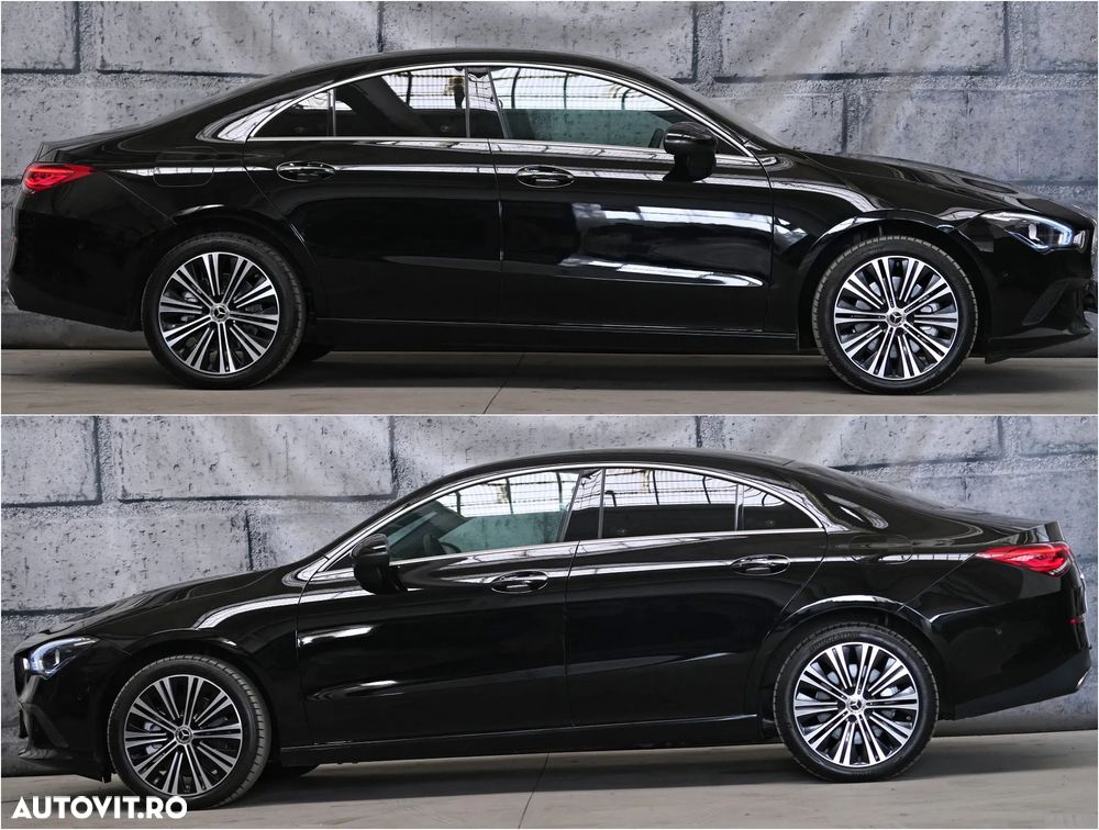 Mercedes-Benz CLA ver-250-e-8g--dct - 5