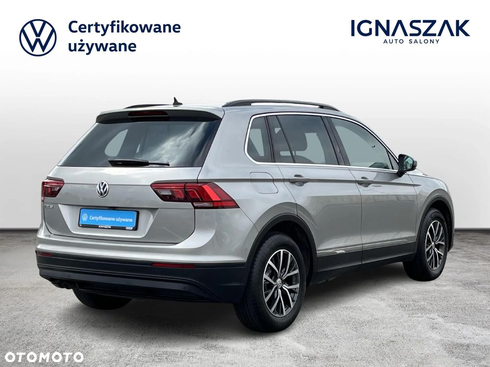 Volkswagen Tiguan 2.0 TDI BMT SCR Comfortline DSG - 5