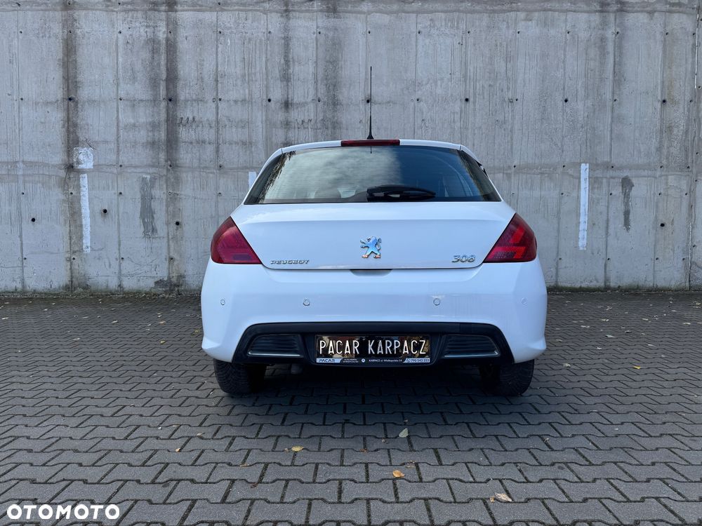 Peugeot 308 1.6 HDi Presence - 8