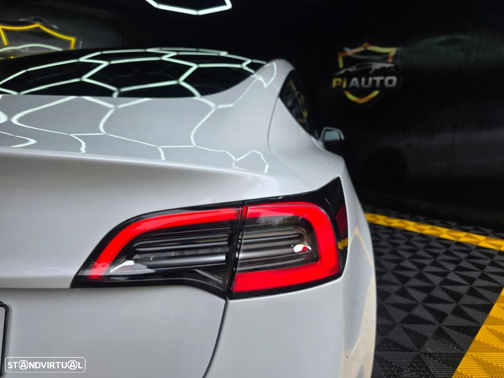 Tesla Model 3 Tração Traseira - 29