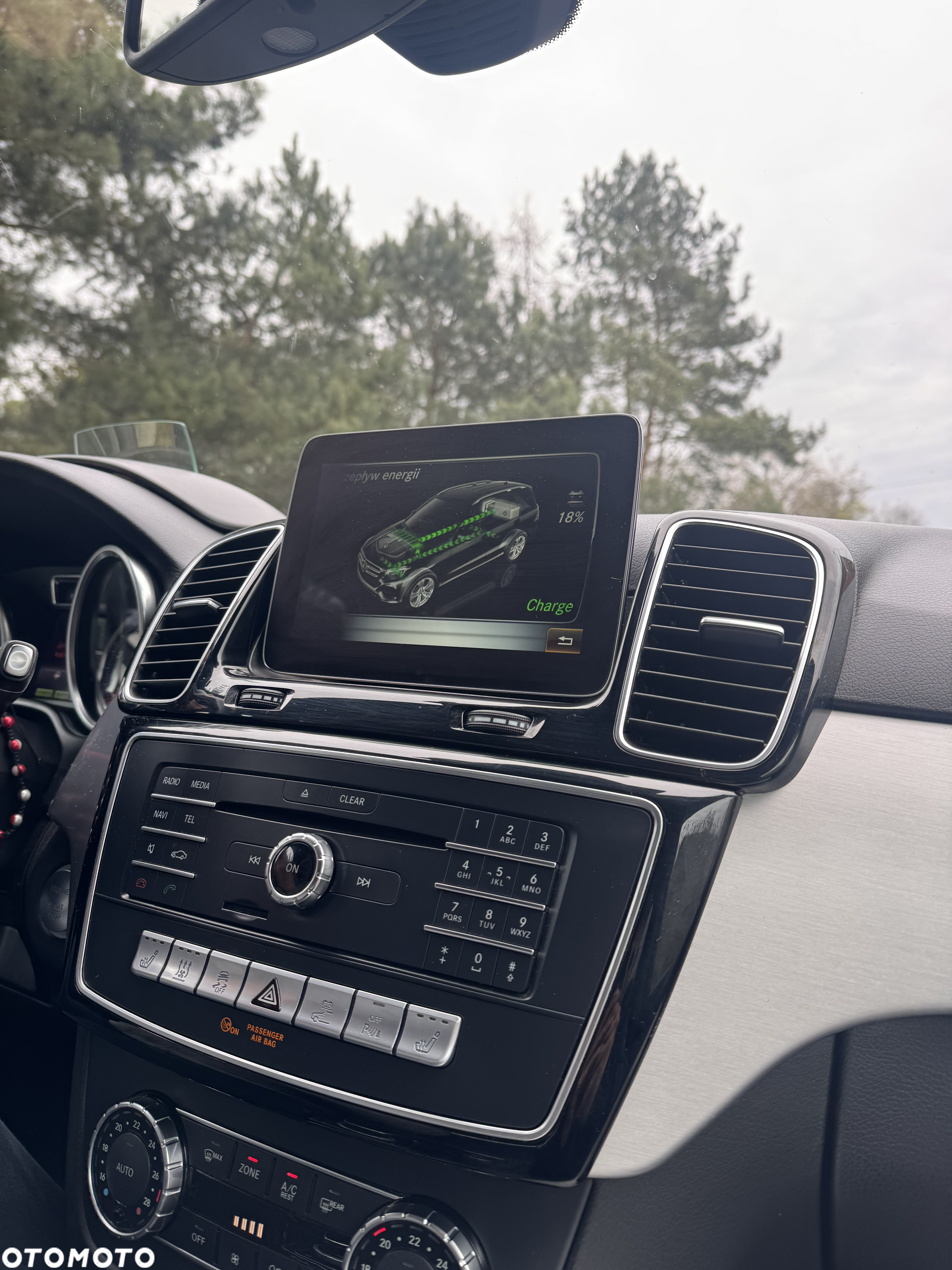Mercedes-Benz GLE AMG 53 Hybrid 4Matic+ AMG Speedshift TCT 9G AMG Line Advanced Plus - 29