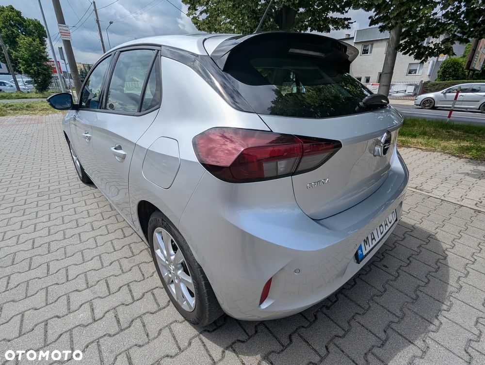 Opel Corsa 1.2 Direct Inj Turbo Start/Stop Automatik Edition - 11