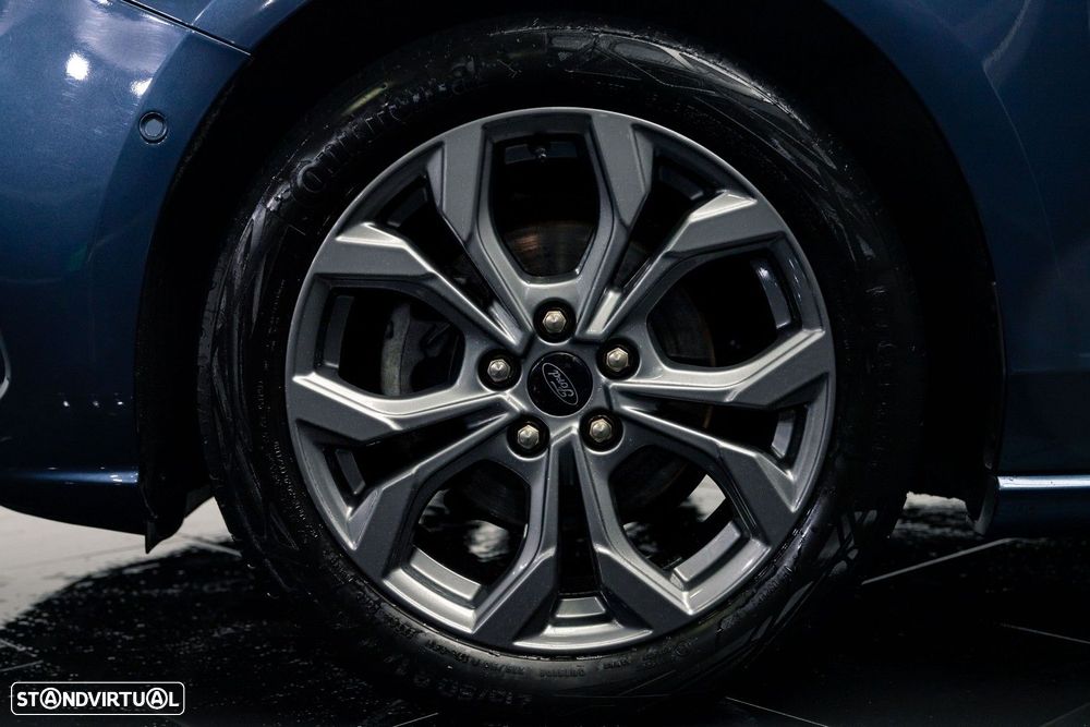 Ford Focus 1.0 EcoBoost MHEV ST-Line - 8