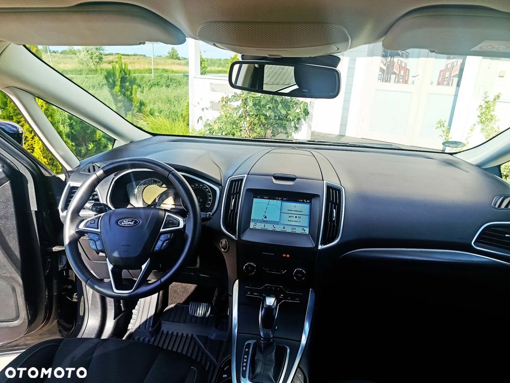 Ford S-Max 2.0 TDCi Titanium PowerShift - 26