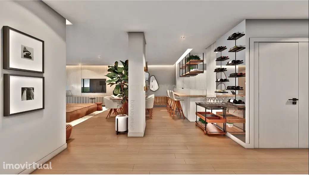 Edifício de LUXO - Vista deslumbrante sobre Lisboa - Grande imagem: 4/35