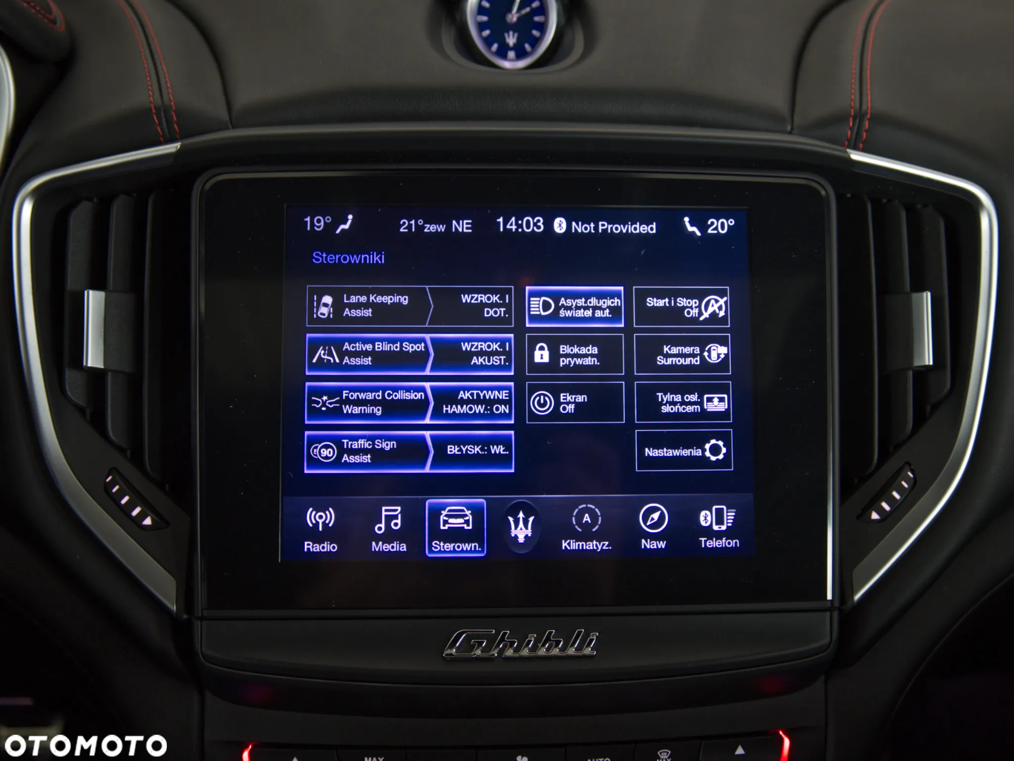 Maserati Ghibli S Q4 GranSport - 28