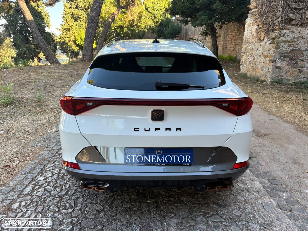 Cupra Formentor VZ 1.4 e-Hybrid DSG - 7