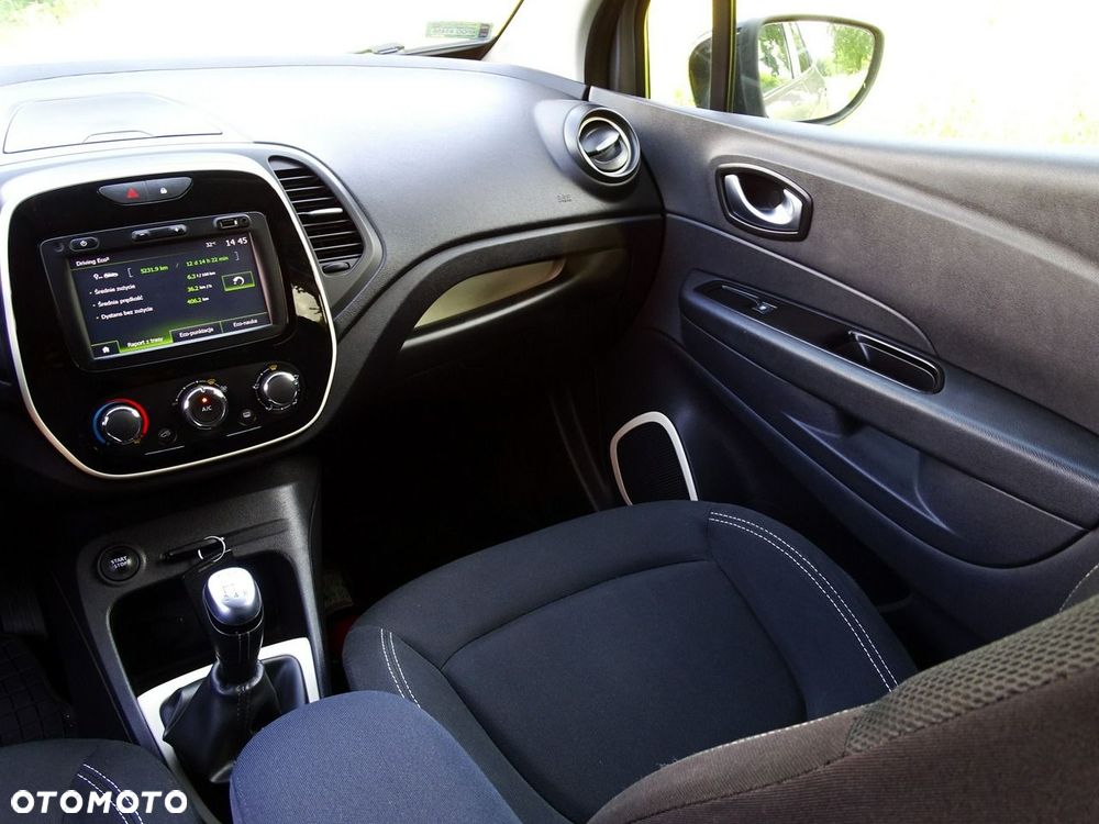 Renault Captur (ENERGY) TCe 90 LIMITED - 33