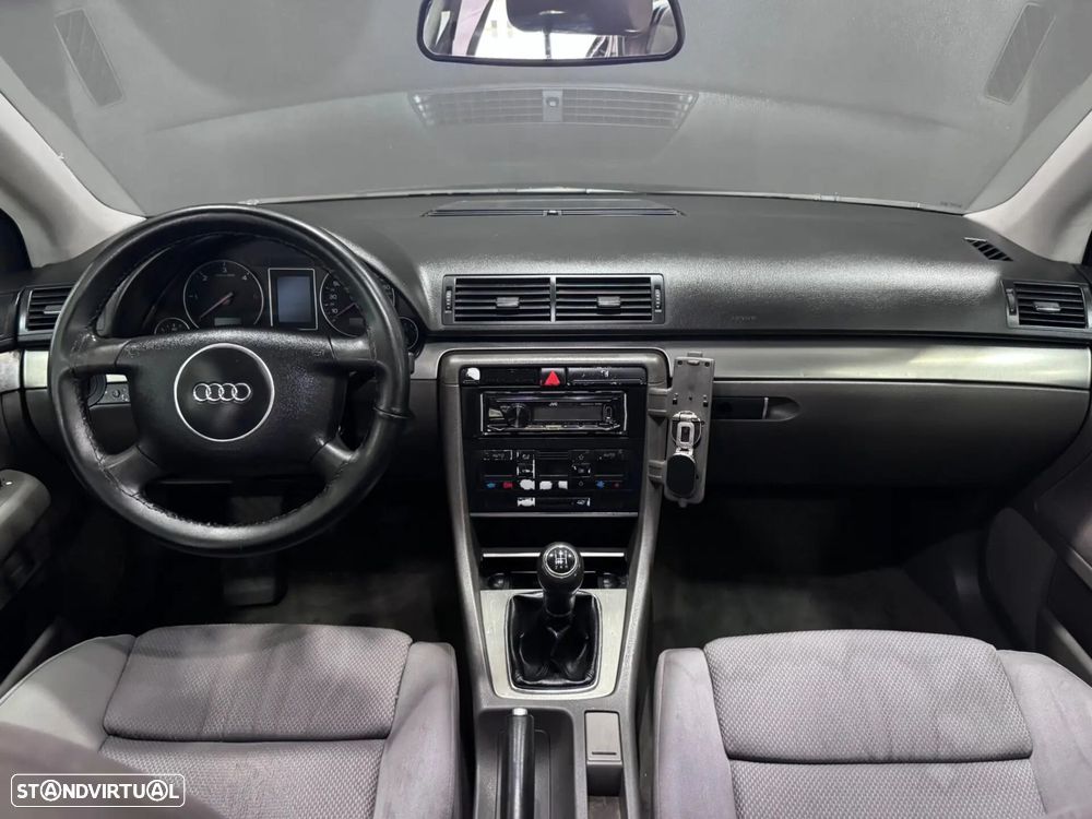 Audi A4 - 6
