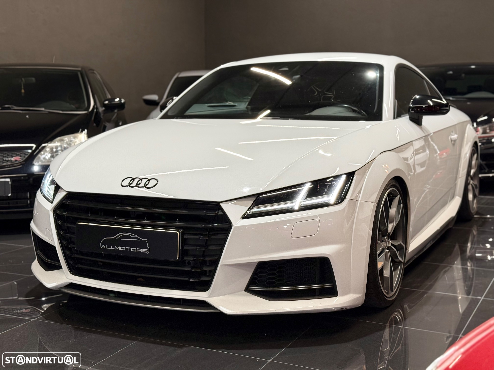 Audi TTS Coupé TFSI quattro S tronic - 4