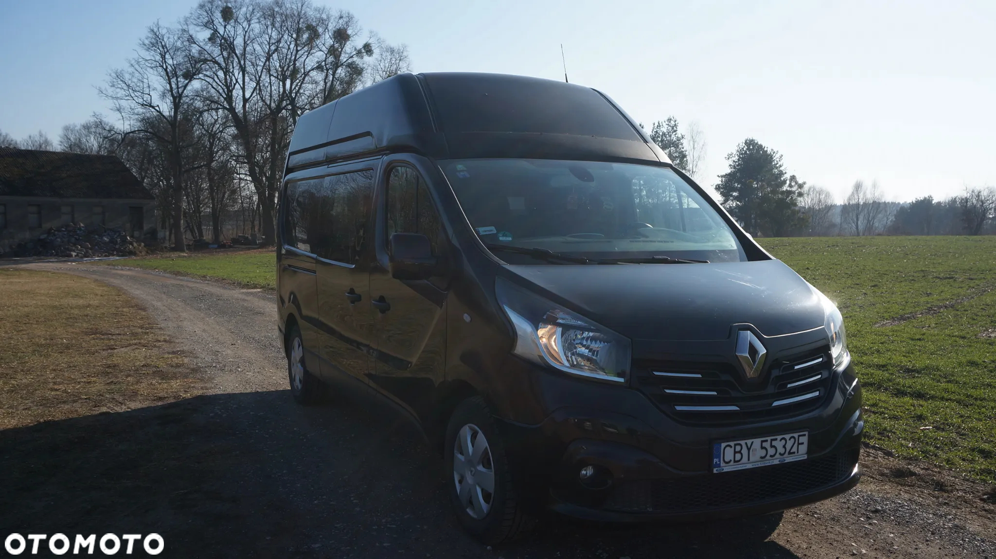 Renault Trafic - 2