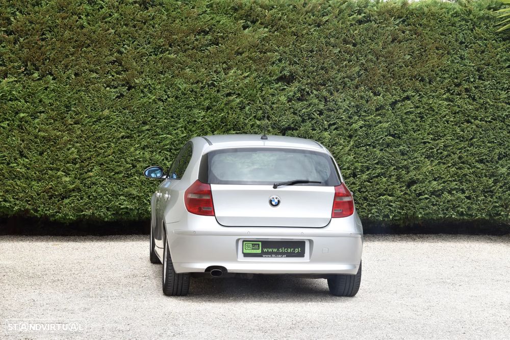 BMW 116 d DPF Edition Sport - 4