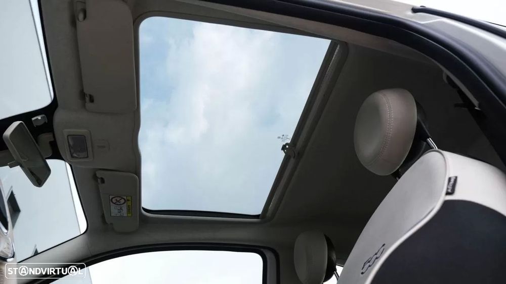 Fiat 500 1.0 Hybrid Lounge - 24