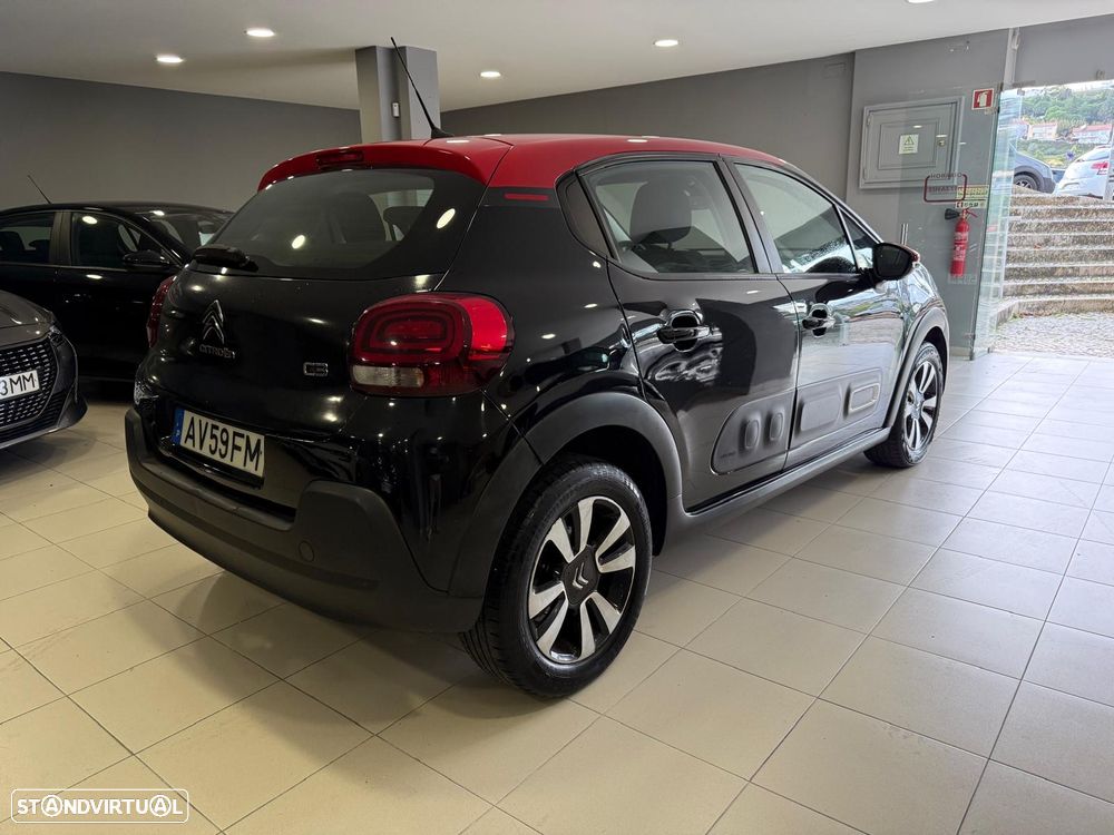 Citroën C3 1.5 BlueHDi Shine Pack - 4