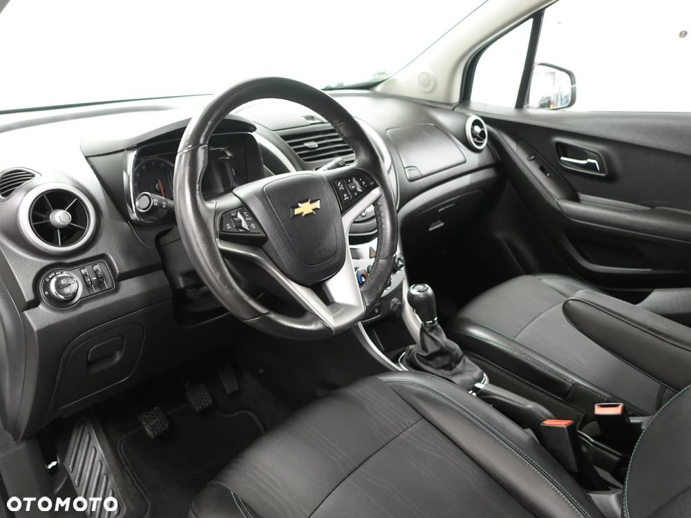 Chevrolet Trax 1.4T LT - 20