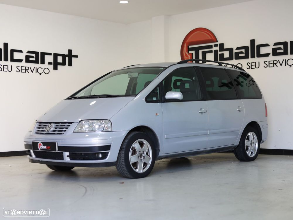 VW Sharan 1.9 TDi Confortline - 7