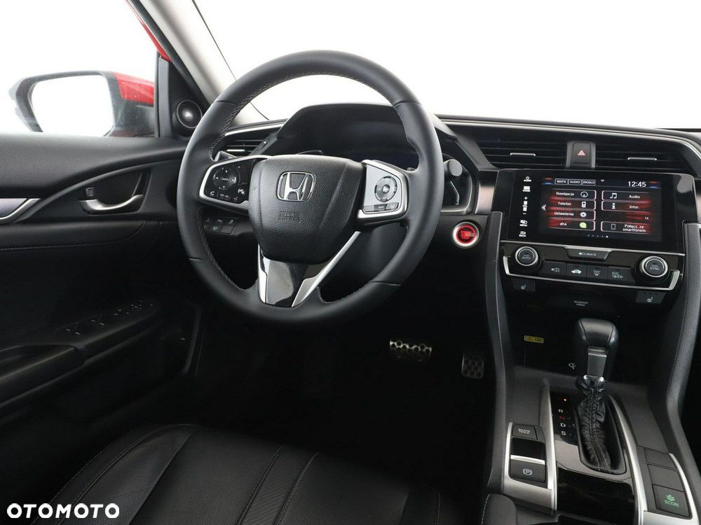 Honda Civic 1.5 i-VTEC Turbo CVT Prestige - 16
