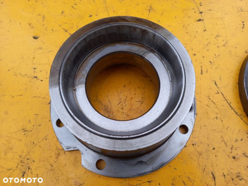 Dyferencjał mostu tył tylnego New Holland T6.155 - 8