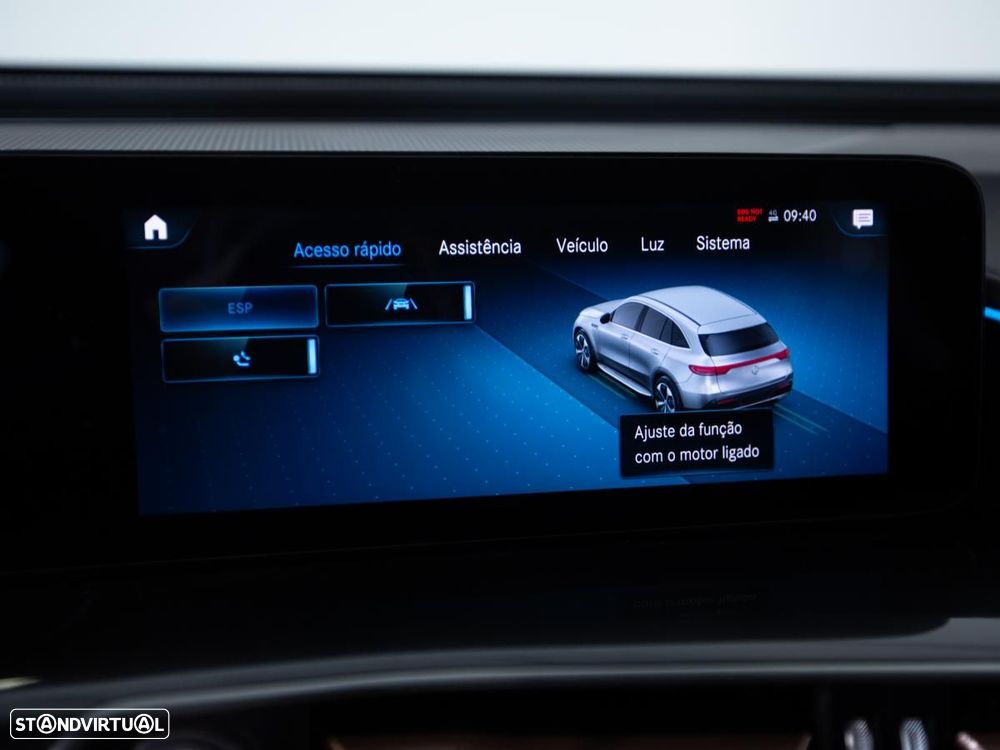Mercedes-Benz EQC 400 4Matic - 38